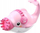 Lodër makinë flluskash Dinosaur Bubble Gun CJ24, me lëng flluskash, për kalamaj 3+