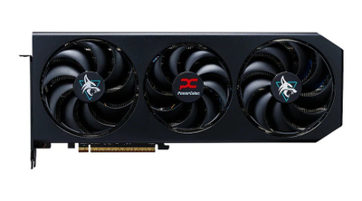 Karta grafike PowerColor Hellhound Radeon RX 9070 XT, 16GB GDDR6, PCI Express 5.0