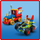 Set lodrash Lego Duplo Toy Story Celebration Train dhe RC Car, 4 figura, shumëngjyrësh