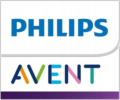 Biberon Philips Avent UltraSoft Night, 0–2 muajsh, set 2 copë, për goca