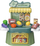 Set lodre supermarket Vanyeh 18T06, 24 copa, 3 në 1, jeshil