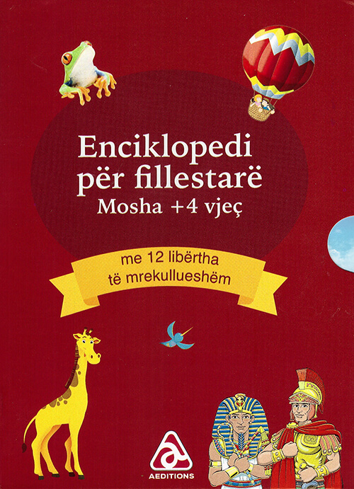 Romaket (enciklopedi Per Fillestar) - Arba Editions