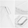 Mbulesë mbrojtëse CLEAR 2 mm për Apple iPhone 16e, TPU, transparente