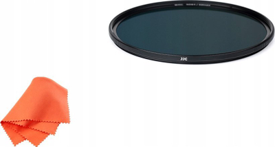 Filter fotografik JJC F ND6X72 MRC PRO, ND 6 stop, 72mm, gri
