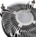 Ftohës CPU Akasa AK-CC6308EP01, profil i ulët, ventilator 92mm, i zi