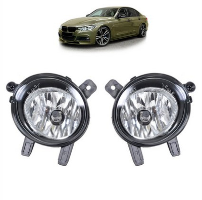 Set drita mjegulle BMW H8, xham i kthjellët, për F20 F21 F30 F31 F32 F33 F36