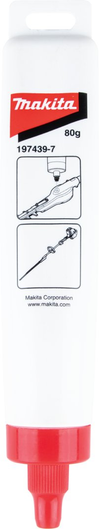 Smar Makita 197439-7, për DUX60 EX2650 KR401, 80g, i bardhë