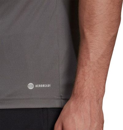 Maicë për meshkuj Adidas Entrada 22 Polo (H57486), XL, e hirtë