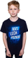 Bluzë për kalamaj KKS Lech Poznań Wing, 100% pambuk, nr. 152, blu e errët