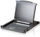Konsolë LCD KVM Aten CL1000M, 17", 1U rack, PS/2 USB VGA, e zezë