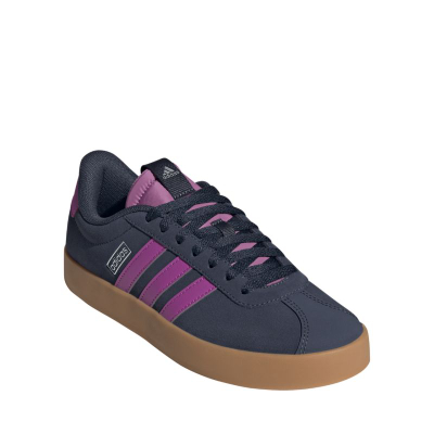 Atlete Adidas VL Court 3.0 W JR0953 për goca, të bardha