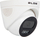 Kamerë IP PoE OEM, 4MP, 2.8mm, IR 20m, me audio, e bardhë
