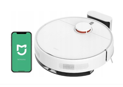 Robot fshesë Xiaomi S40 Pro EU, thithje e fuqishme, kontroll me aplikacion