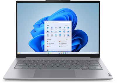 Laptopi Lenovo ThinkBook 14 G8 IAL, Ultra 5 225U, 16GB, 512GB SSD, W11 Pro, i hirtë