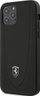 Futollë telefoni Ferrari Off Track Perforated FEOGOHCP12MBK, për iPhone 12 12 Pro 6.1", hardcase, e zezë