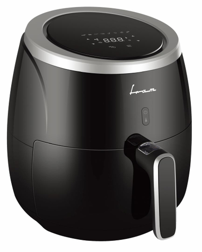 Fritezë ajri FRAM FAF-MD2000BK, 2000W, 5L, e zezë