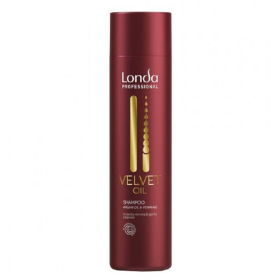 Shampo për flokë Londa Professional Velvet Oil 250 ml