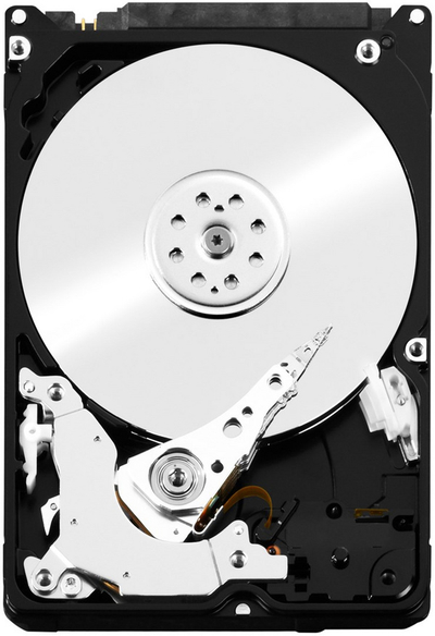 Hard Disk Western Digital WD10JFCX, 2.5", 1TB, SATA III