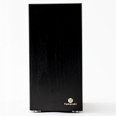 Mbajtëse magnetike për thika Kamazaki KZI2258BL, e zezë