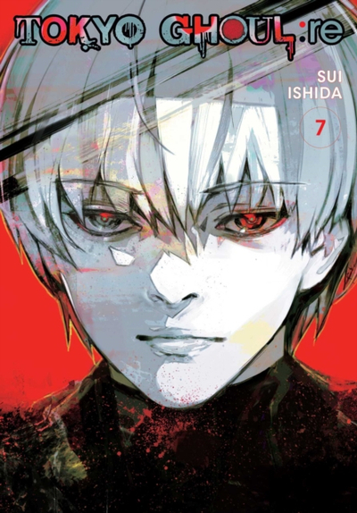 Tokyo Ghoul Re Vol 7 - Sui Ishida