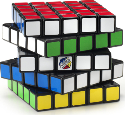 Kub Rubik's Professor 5x5, lojë logjike, shumëngjyrësh