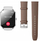 Smartwatch Hoco Y28 Call, ekran AMOLED, Bluetooth 5.2, ngjyrë argjendi