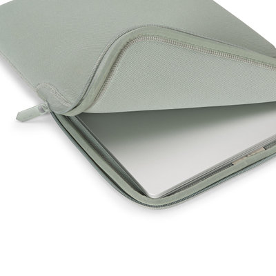 Mbajtëse laptopi DICOTA Sleeve Eco SLIM D31993-DFS, 13", neopren, gri