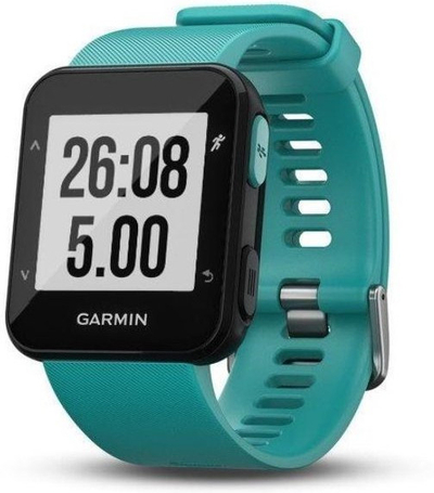 Matës aktiviteti Garmin Forerunner 30 Blue Optic