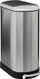 Kosh plehrash 5five Ariane Slim, 30L, metalik, argjendtë