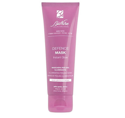 Maskë për fytyrë BioNike Defense Mask Instant Glow (Peeling Mask), 75 ml