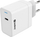 Karikues muri Sandberg USB-C PD65W, dalje USB-C, EU, i bardhë