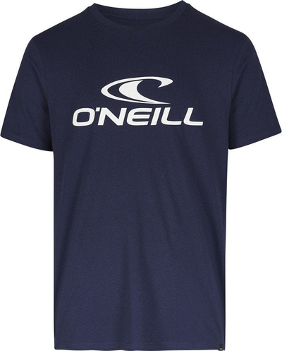 Bluzë O'Neill Logo, pambuk 100%, me mëngë t'shkurtëra, e bardhë