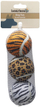 Lodra topa për qen Beeztees Jungle Balls, set 3 copë, Ø 6.5 cm, shumëngjyrëshe