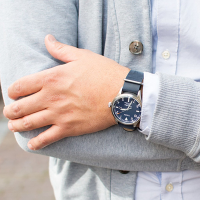 Orë dore Timex Waterbury TW2P64500