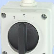 Çelës elektrik Elektromet Cam Arc E12-73, i hirtë