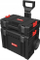Сет кутии за алат Qbrick System Pro Set 6, 39L, со тркала, повеќебојна