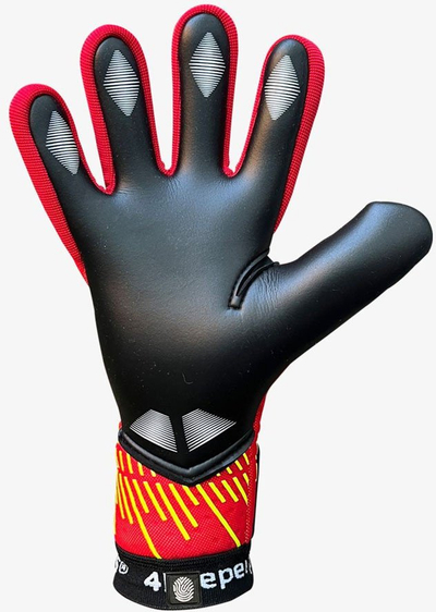 Doreza portjeri 4keepers Neo Elegant Neo Lava NC S982849, për të rrit, të kuqe e të verdhë