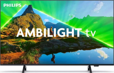 TV Philips Ambilight 75PUS8319, 75", 4K UHD, i zi