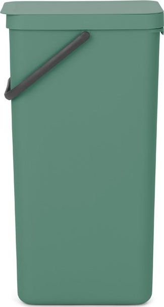 Kosh plehrash Brabantia Sort and Go, plastik, ngjyrë jeshile Fir Green