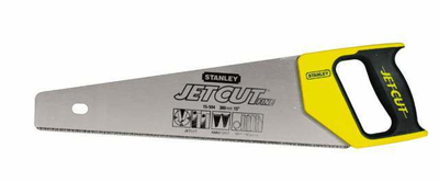 Teh i sharrës Stanley Saw JET-CUT FINE, 450 mm