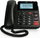 Telefon fiks Fysic FX-8025, me sekretari, set me pa tel, i zi