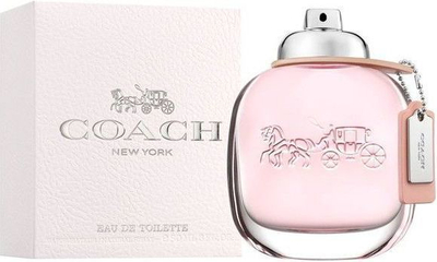 Тоалетна вода Coach, The Fragrance, 50 ml