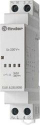 Rele Finder 13.81.8.230.0000, 16A, spirale 230V AC, gri