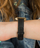 Orë dore femrash Casio LA670WEGA-9EF, digjitale, quartz, ari e zezë