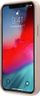 Mbrojtëse telefoni Guess GUHCP12MRSAVSRG, iPhone 12 12 Pro 6.1", Saffiano, rozë