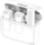Set mikrofonësh pa tela Ulanzi J12, USB‑C, 2 copë mikrofon, i bardhë
