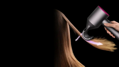 Tharëse për flokë Dyson Supersonic HD07