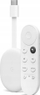 Pajisje streaming Google Chromecast me Google TV, 4K Ultra HD, HDMI, e bardhë