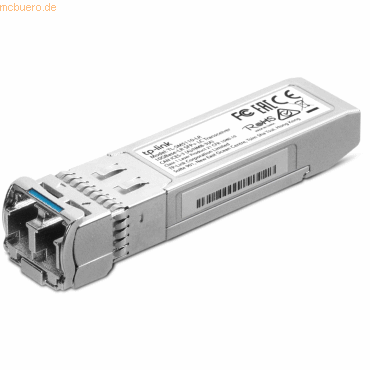 Модул SFP+ TP-Link TL-SM5110-LR, 10GBASE-LR, 10 km, бел