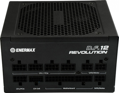 Burim energjie Enermax Revolution D.F. 12 ETV750G ATX 3.0, 750W
